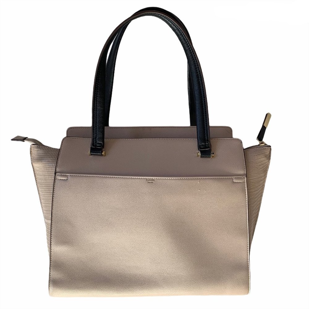 Tutilo Croc Laptop Tote Bag
